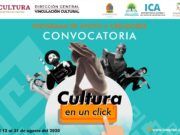 “Cultura en un Click” convocatoria del Instituto de Cultura con temática de COVID-19