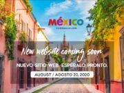 Por errores y problemas legales Sectur pausa la página visitmexico.com en su versión en inglés