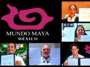 Cinco estados firman alianza “Región Mundo Maya México” con la que trabajaran en conjunto, gobierno, iniciativa privada y comunidad