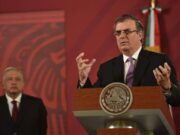 México y Argentina producirán y distribuirán las vacunas para América Latina y el Caribe: Marcelo Ebrard