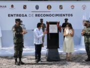Hemos tenido apoyo del Gobierno Federal en esta difícil etapa del Coronavirus: CJ. En estas batallas debemos estar unidos: Mara Lezama
