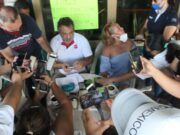 BJ | Socios operadores de UBER en Cancún levantan la voz nuevamente contra agresiones del Sindicato de taxistas