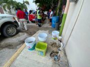 Solidaridad | En plena pandemia, tuberías de Aguakán son fuente de contaminación y abastecen de aguas turbias a los usuarios