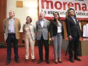 No hay marcha atrás. Por órdenes del TEPJF, Morena debe renovar su Presidencia y la Secretaría General del partido