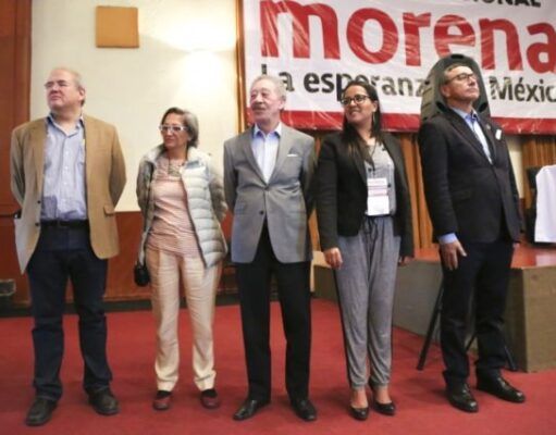 No hay marcha atrás. Por órdenes del TEPJF, Morena debe renovar su Presidencia y la Secretaría General del partido