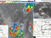 Clima | Se esperan temperaturas muy calurosas durante el día, viento variable y muy bajas posibilidades de lluvias