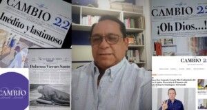 Entrevista 2 de 2 | Comprometidos con la Península, venimos a combatir las “fake News” y a ocupar un mercado abandonado: Renán Castro Madera