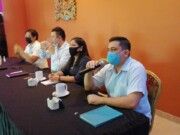 BJ | Carlos Orvañanos tiene derecho a querer ser alcalde y hace campaña fuera de su horario de trabajo: Christian Pérez