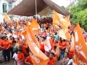 Fuerzas ajenas quieren intervenir MC. Dirigencia Nacional analiza expulsar a Marcelo Yam Chim del partido: Adrián Pérez