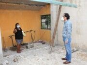 Bacalar | Comunidades rurales recibirán protocolos sanitarios para evitar los contagios: Zetina Aguiluz