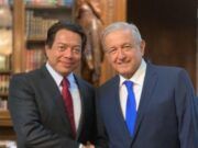 Pájaros en el Alambre | La encuesta de Morena: Mario Delgado y Quintana Roo