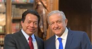 Pájaros en el Alambre | La encuesta de Morena: Mario Delgado y Quintana Roo