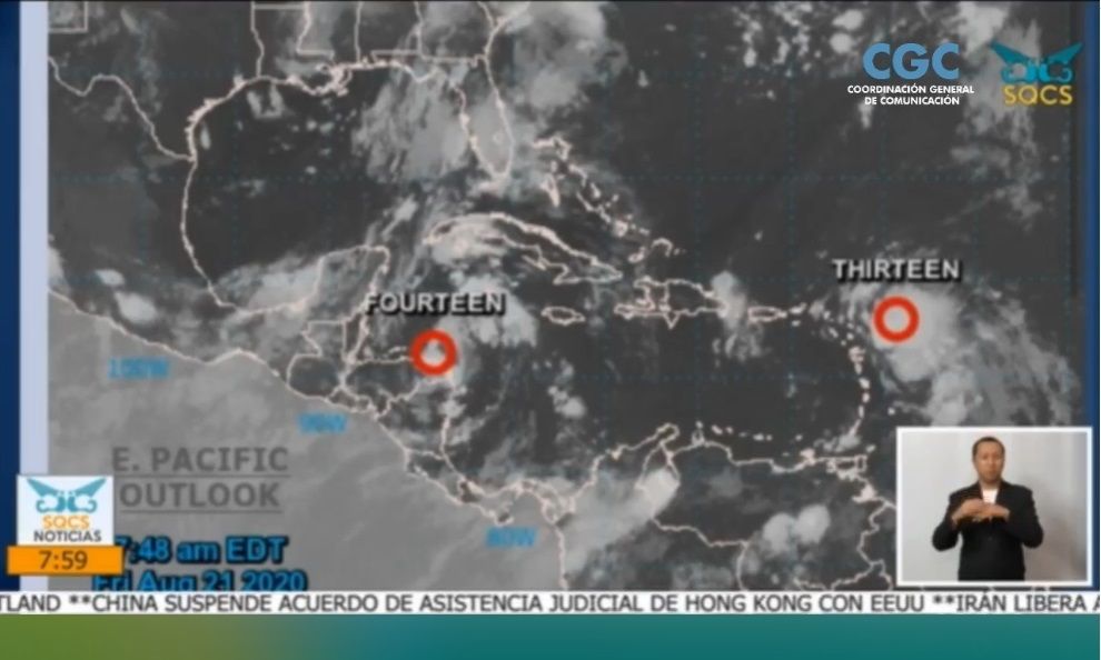 tormenta