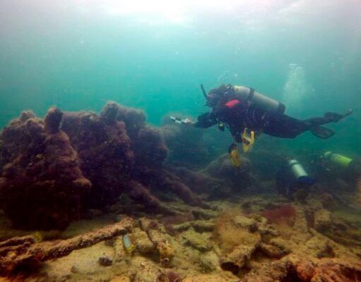 Cultura | Descubren en Yucatán barco que era usado para traficar esclavos mayas