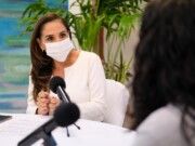 BJ | Bienestar de los benitojuarenses ha sido el principal objetivo durante la pandemia: Mara Lezama