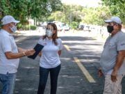 BJ | Instalaciones deportivas, pavimentación y drenaje; obras públicas que han sido prioritarias: Mara Lezama