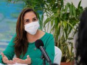BJ | Sigue campaña municipal «Todos contra el COVID-19»; «no bajamos la guardia»: Mara Lezama