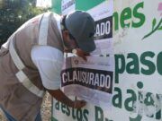 BJ | Realiza Ayuntamiento nuevo operativo contra lotes irregulares; van 15 desarrollos clausurados