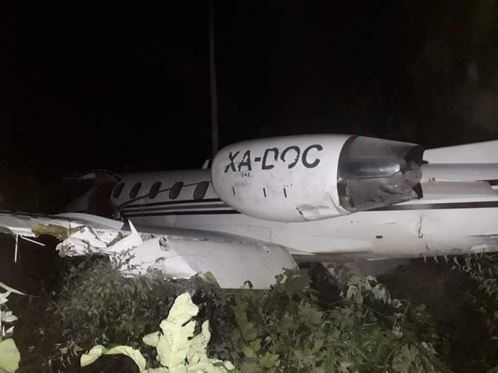 2020-09-21 Avioneta Ejército