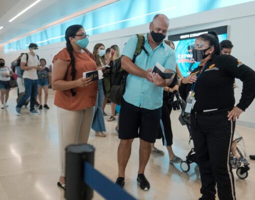 BJ | Turismo en Cancún se reactiva bajo estrictos protocolos: Mara Lezama