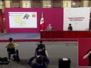 Retroceso | Gobierno Federal pone a Quintana Roo en naranja