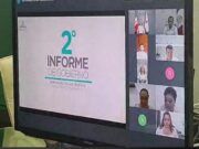 Bacalar | Infraestructura, salud y alumbrado, temas del segundo informe de Alexander Zetina