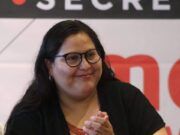 Morenistas se reunirán con Citlalli Hérnández, candidata a la secretaría general del partido