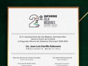 IM | Juan Carrillo rendirá Segundo Informe el próximo martes