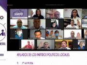 Aprueba Ieqroo protocolo para que se postulen comunidades indígenas al Congreso y Ayuntamientos