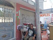 Fue a la tienda y al regresar ya no tenía hogar. En plena pandemia, desalojan a abuelito