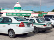 BJ | Cuatro taxistas piden que Imoveqroo les rebaje la multa aplicada para recuperar sus unidades