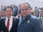Mario Delgado busca la unidad en Morena, sabe hacer consensos y privilegiar las encuestas: Luis Chávez