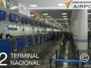 Turismo | Aeropuerto de Cancún supera las 200 actividades diarias. Miles de turistas llegan de diferentes partes del mundo