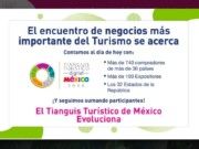 Turismo | “Tianguis Turístico Virtual” está listo y empresas quintanarroenses ya se preparan para este evento