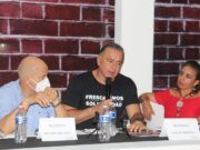 Presenta Carlos Mimenza su proyecto «Rescatemos Solidaridad» junto a 40 promotores. Busca que ciudadanos se afilien