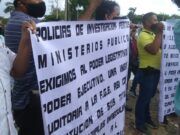 Conflicto de policías ministeriales llega al Congreso, piden intervención de los legisladores y acusan de corrupción al interior de la FGE