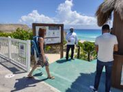 BJ | Sólo se permitirán 1000 visitantes en las playas y cerrarán a las 5:00 de la tarde: Ayuntamiento
