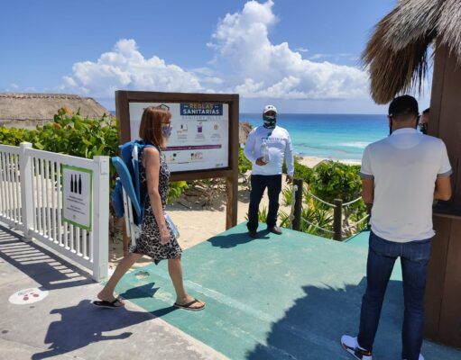 BJ | Sólo se permitirán 1000 visitantes en las playas y cerrarán a las 5:00 de la tarde: Ayuntamiento