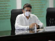 4o Informe | Posicionamiento PRI en Congreso | No supimos entender que Quintana Roo es uno solo, que la pandemia no tiene colores: diputado Carlos Hernández
