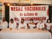 Morenistas aseguran que las Mesas Nacionales en Defensa de la 4T son para identificar los problemas que aquejan al estado