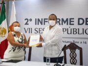 IM | Hemos salido adelante del reto más grande de los últimos 100 años, el Covid-19: Juan Carrillo presenta su Segundo Informe de Gobierno