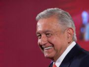 “Tengo el compromiso de escriturar los terrenos de la colonia Colosio en Playa del Carmen”: AMLO