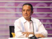 Iniciará en octubre vacunación contra la influenza: Carlos Joaquín
