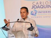 Busca Carlos Joaquín impugnar fallo a favor de dirigencia de Morena