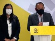 Califican «préstamo» de diputados del PRD al PRI como nuevo pacto Por México