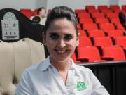 Marcia Fernández Piña toma protesta como diputada local por licencia de Tyara Shleske