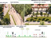 Fonatur hará obras en el boulevard Kukulcán: ciclopista y acceso a Puerto Cancún