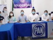 Anticipan panistas que votarán contra despenalización del aborto