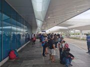 Al menos 15 mil turistas «huyeron» de Cancún por huracán «Delta»; 7 mil utilizaron refugios especiales