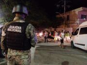 Ciudadanos bloquean calles en protesta por falta de electricidad; interviene la Guardia Nacional